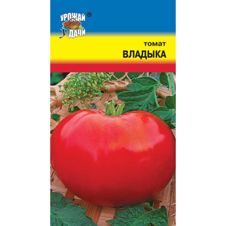 Семена Томат Владыка Урожай у дачи