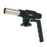 Горелка газ. с пьезорозжигом тм ЕРМАК, цанг. захват, шир. сопло, с рукоятью, 23х16х5,5см