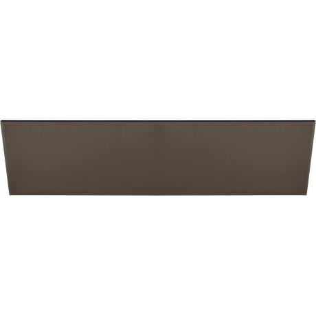 Балконный ящик ЛОНДОН 60 см со вставкой французский платан х8