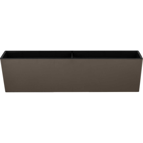 Балконный ящик ЛОНДОН 60 см со вставкой французский платан х8