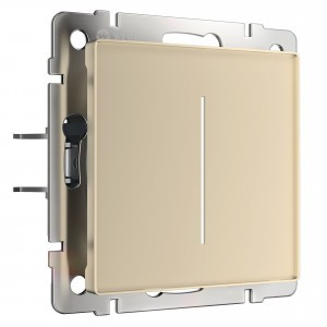 Werkel мех. диммера СУ 1 кл. умный сенсорный  (шампань) W3443111 a063595