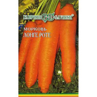 Морковь Бессердцевинная (лонге роте) (лента) Гавриш