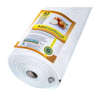 Укрывной материал Агроспанбонд+ РУЛОН (42-6,3х 100м)