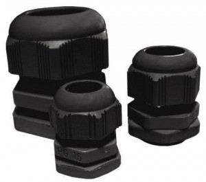 EKF Сальник MG63 IP68 d отверстия 63мм, d проводника 40-52мм  plc-mg-63