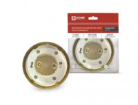 ASD/InHome св-к накладной GX53S-standard RG 82x25 металл/золото 2216