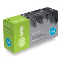 Картридж лазерный CACTUS (CS-C7115XS) для HP LaserJet 1200/3300/3380, ресурс 3500 стр.  362064