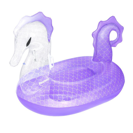 BESTWAY Плотик ROYAL SEAHORSE, 170x120см, 41505