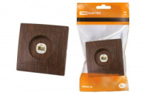 TDM Таймыр роз. телеф. СУ 1 мест. бук (керам. осн., RJ11) (10!) SQ1814-0320