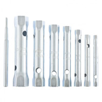 Набор ключей трубчатых торцевых, 8 предметов Сибртех