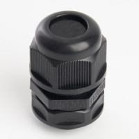 Stekker Сальник MG20 D 9-14 мм IP68, черный 49452