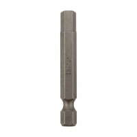 Бита шестигранная для шуруповерта HEX6х50 мм (2 шт./уп.) Kranz (цена за упак) KR-92-0424-1