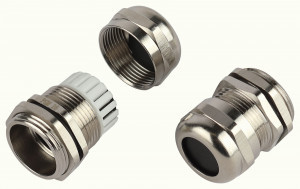 ЭРА сальник (кабельный ввод) латунный PGM16 (dотв. 22,5мм, dпров. 10-14мм) IP68 (уп.5шт, цена за уп)