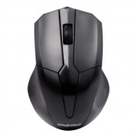 Мышь беспроводная Smartbuy ONE 303AG-K черная (SBM-303AG-K) / 50