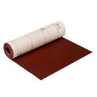 Шкурка на тканевой основе, зернистость № 12, 800 мм х 30 м, &quot;БАЗ&quot;