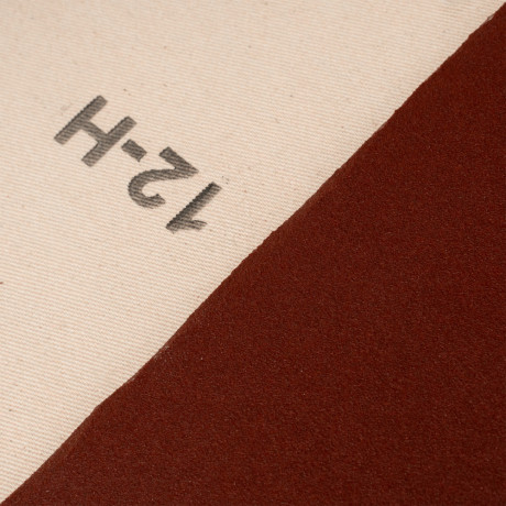 Шкурка на тканевой основе, зернистость № 12, 800 мм х 30 м, "БАЗ"