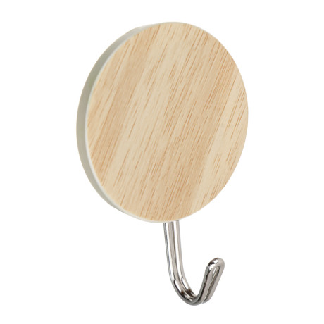 Крючки самоклеящиеся тм VETTA, металл, PS, 2 цвета, 2шт