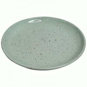 Блюдо 18см h=3см керамика гармония (кратность 10!!!) 109534 Борисовская керамика