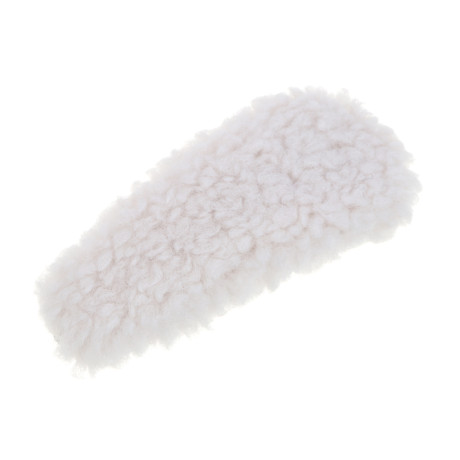 ЮНИLOOK Зажим для волос, 7,5см, сплав, полиэстер, 3 цвета, ACS-130