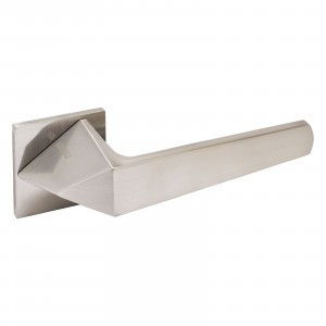 АЛЛЮР АРТ  "Кайли" SN (8480) мат.никель Комплект ручек (20)