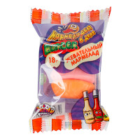 Мармелад жевательный &quot;Мармеладсы в деле BURGER&quot;, 18 г