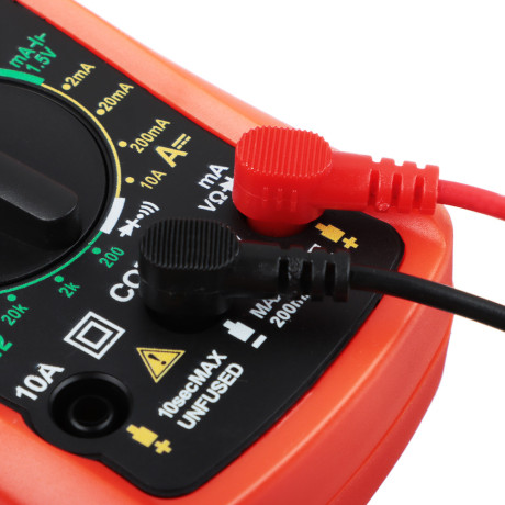 ЕРМАК Мультиметр портативный