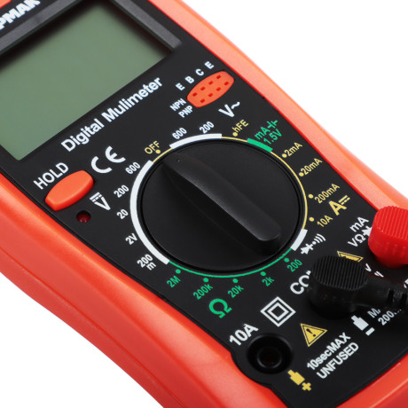 ЕРМАК Мультиметр портативный