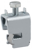 Зажим шинный (терминал) ЗШИ 35-70 мм2 для шины 5 мм IEK