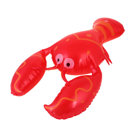 Игрушка надувная "Молот", тм BY SPORT, 80см, 0.13мм, ПВХ