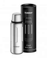 Термос BOBBER Flask узк.горло 0,47л, нерж.сталь/матовый