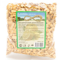 Щепа для копчения Цитрусовый дым 1л х 45