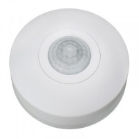 Uniel датчик движения ИК потолочный USN-14 1200W 360° (дальность 6м) белый IP20