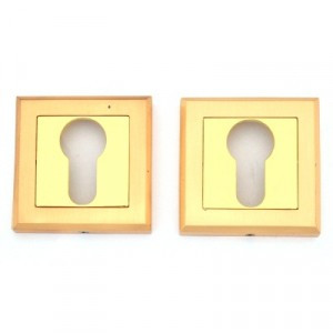 Накладка для ц/м TIXX ET 05 SG/GP лат.мат/лат.блест.(10)