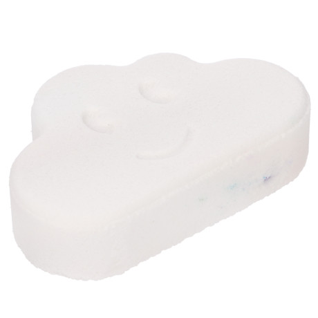 Плавающая шипучая соль для ванн Я-плавающее облачко для ванн, 150г