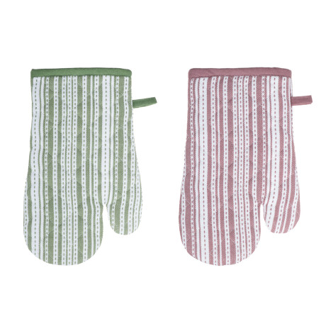 PROVANCE Хейзел Прихватка-варежка, 100% хлопок, 18х29см, 2 цвета