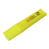 ClipStudio Маркер-выделитель желтый, плоский корпус, скошенный наконечник