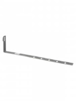 TDM Держатель угл. под черепицу для прута 6-10мм,стал.крюк,монт.петли,осн.415мм,гор.цинк SQ2402-3093