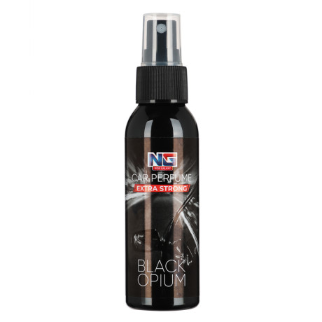 NEW GALAXY Ароматизатор спрей 100мл, Black Opium