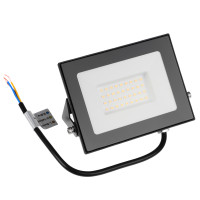 FORZA Прожектор светодиодный 50Вт, 200-250В, IP65, 3000lm, 4000K, 120°