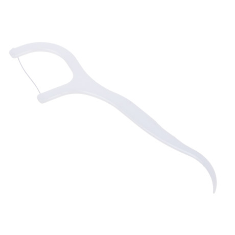 PROWAY Зубочистки пластиковые с зубной нитью, 30 шт.