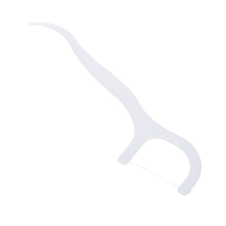 PROWAY Зубочистки пластиковые с зубной нитью, 30 шт.