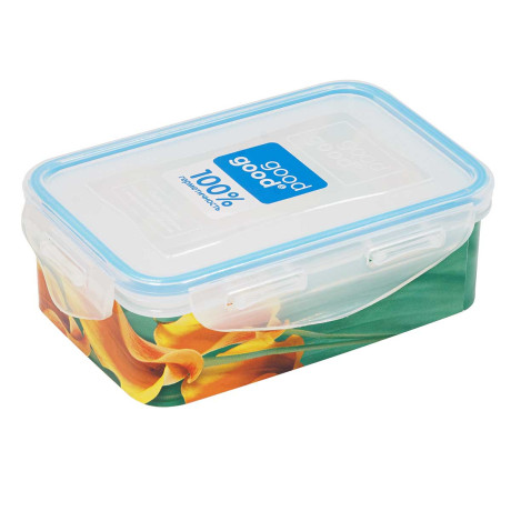Контейнер 0,5л д/пищ прод с рисунком 2-1/100