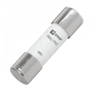 EKF Плавкая вставка цилиндрическая ПВЦ 14х51 40А EKF