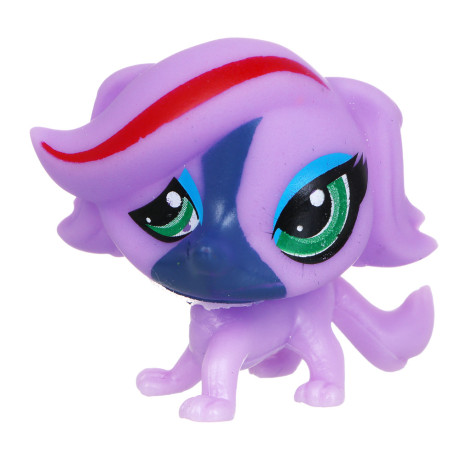 ИГРОЛЕНД Питомец с наклейками в матрешке, PP, 8х8х13 см, 18 диз.