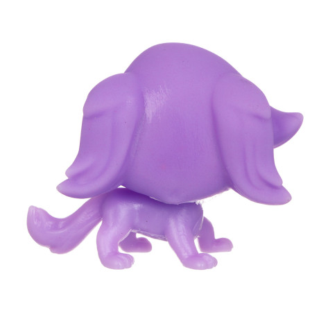 ИГРОЛЕНД Питомец с наклейками в матрешке, PP, 8х8х13 см, 18 диз.