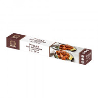 Рукав для запекания 30см*5м, 10мкм, завязки, 17818 MARMITON