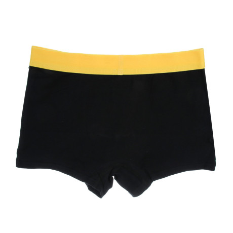 GALANTE Трусы-боксеры для мальчиков, р.146-152, 95%хлопок, 5%спандекс, разноцветный, НБ25-26