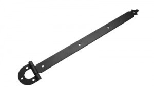 Домарт ПСУ-700черная) Петля-стрела усиленная10)