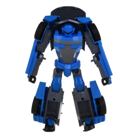 ИГРОЛЕНД Робот трансформирующийся "Спорткар", ABS, 29,5х29,5х9,5, 2 дизайна