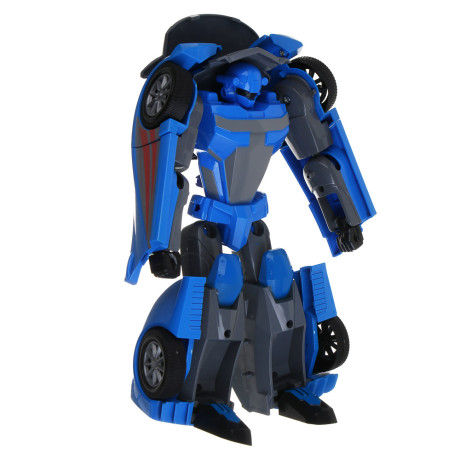 ИГРОЛЕНД Робот трансформирующийся "Спорткар", ABS, 29,5х29,5х9,5, 2 дизайна