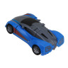 ИГРОЛЕНД Робот трансформирующийся "Спорткар", ABS, 29,5х29,5х9,5, 2 дизайна
